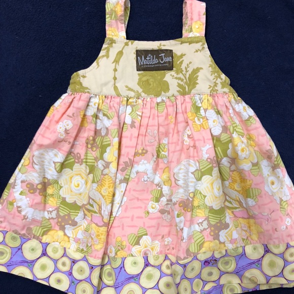 Matilda Jane VHTF Homegrown Dandy Knot 18M - Picture 2 of 3